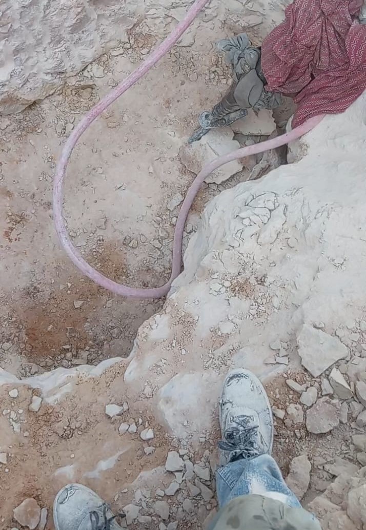 صور من الواقع  مقاولات الرياض